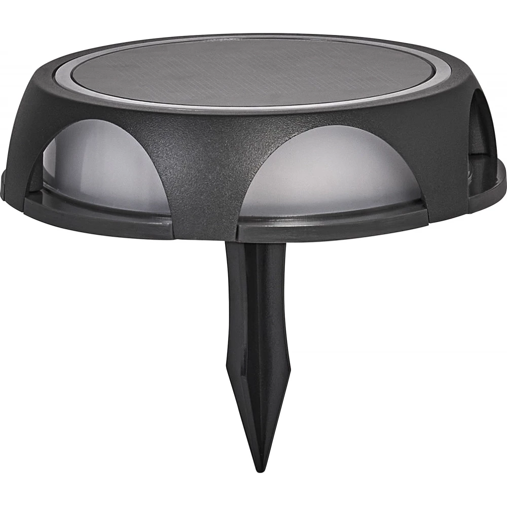 Ledvance Endura Style Solar Utili Endura Style solar utili round wall and ground dark gray