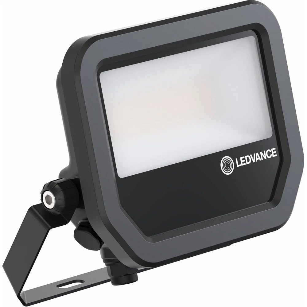 Ledvance FLOODLIGHT 20 Floodlight 20 17W 2K4LM 865 PS SY100 BK