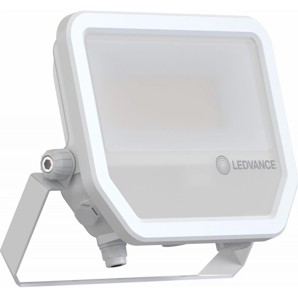 Ledvance FLOODLIGHT 50 Floodlight 50 41W 6KLM 865 PS SY100 WT