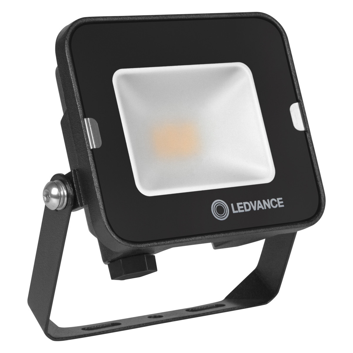 Ledvance FLOODLIGHT COMPACT 10W Floodlight Compact 10W 830 SYM 100 BK
