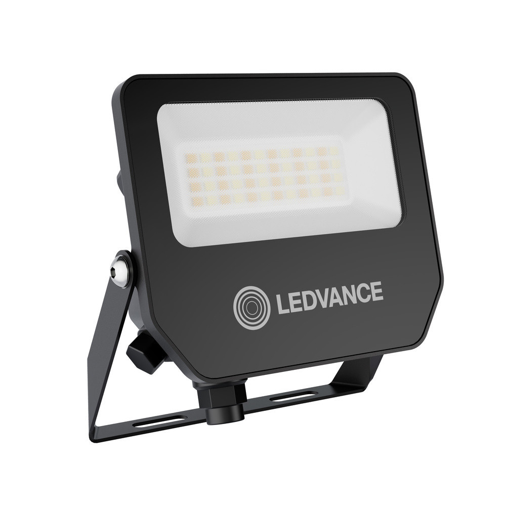 Ledvance FLOODLIGHT COMPACT GEN 2 Floodlight Compact gen 2 10/20 V 18W ML 8304065 BK