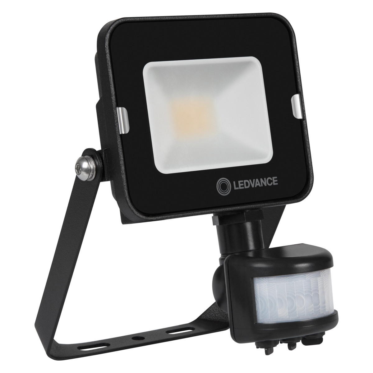 Ledvance FLOODLIGHT COMPACT SENSOR 10W Floodlight Compact sensor 10W 830 SYM 100 BK