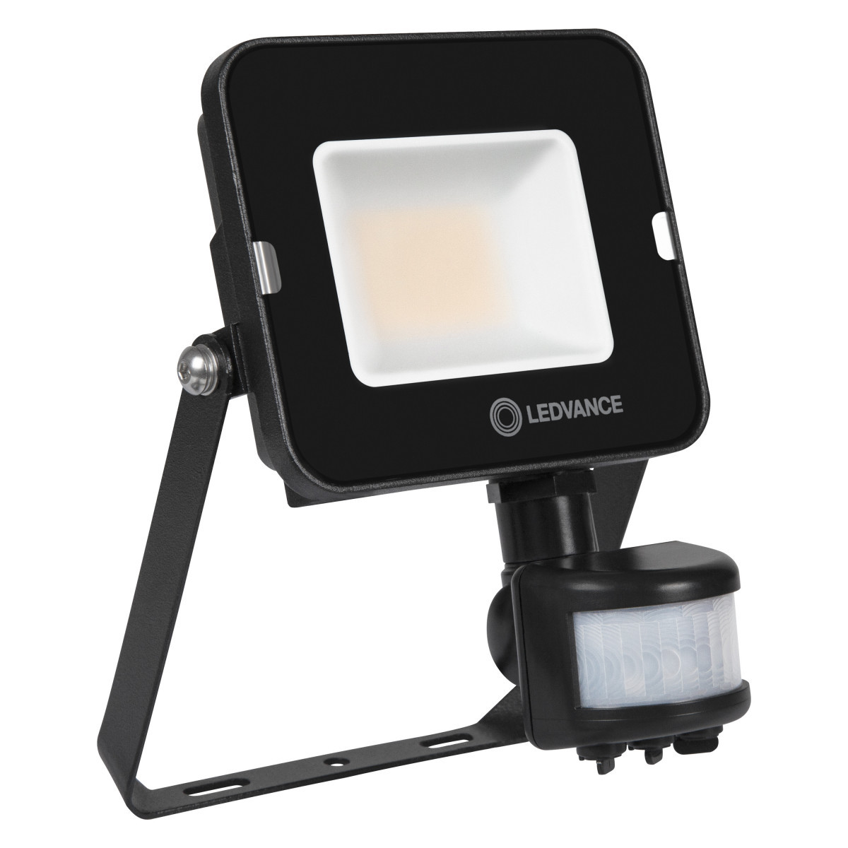 Ledvance FLOODLIGHT COMPACT SENSOR 20W Floodlight Compact sensor 20W 830 SYM 100 BK
