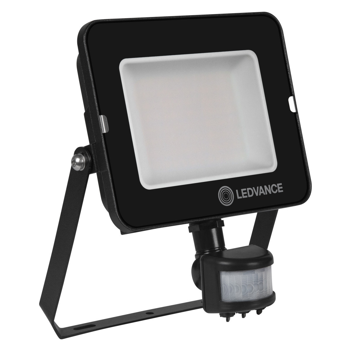 Ledvance FLOODLIGHT COMPACT SENSOR 50W Floodlight Compact sensor 50W 840 SYM 100 BK