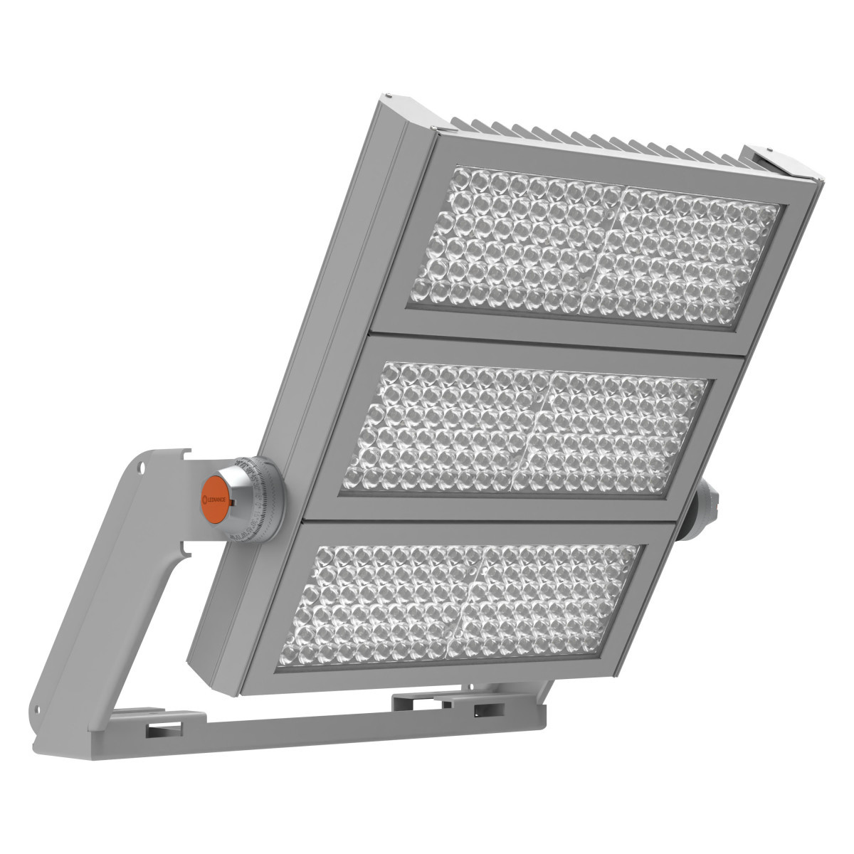 Ledvance FLOODLIGHT MAX 900W LUMINAIRE HEAD Floodlight Max 900W luminaire head 757 asym50x110wal