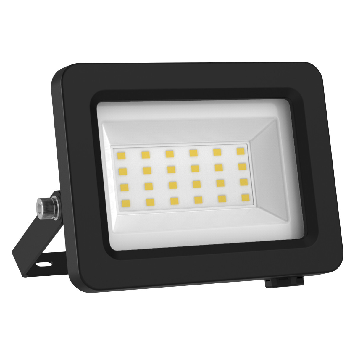 Ledvance FLOODLIGHTS ENERGY EFFICIENCY Floodlights Energy efficiency 5W 840 dark grey