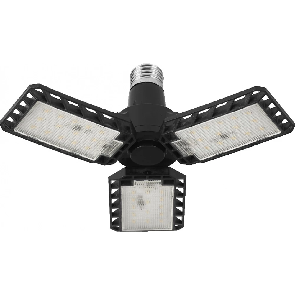 Ledvance Highbay blade e27 17W 840 e27 black