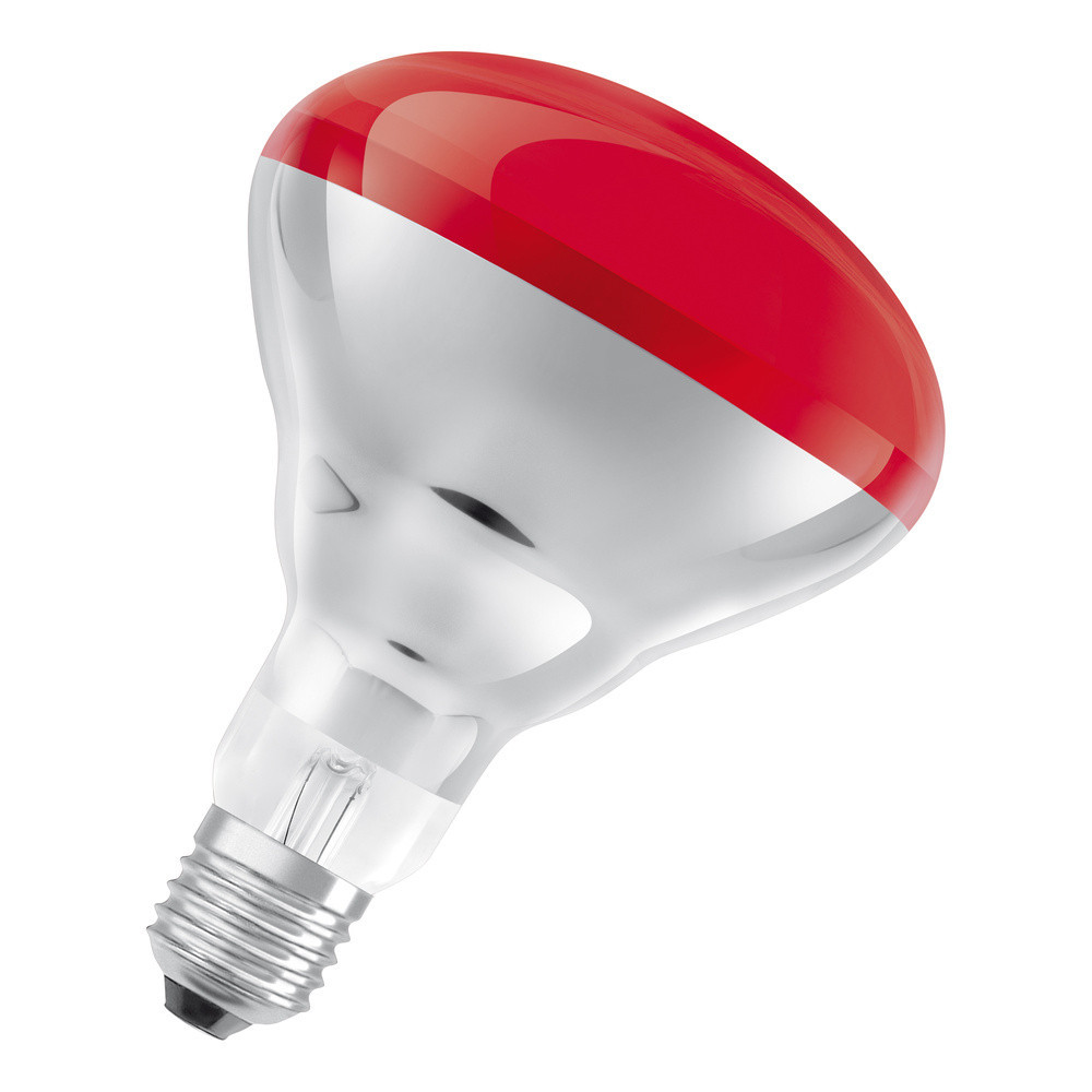 Ledvance Infrared lamps Infrared Lamps red