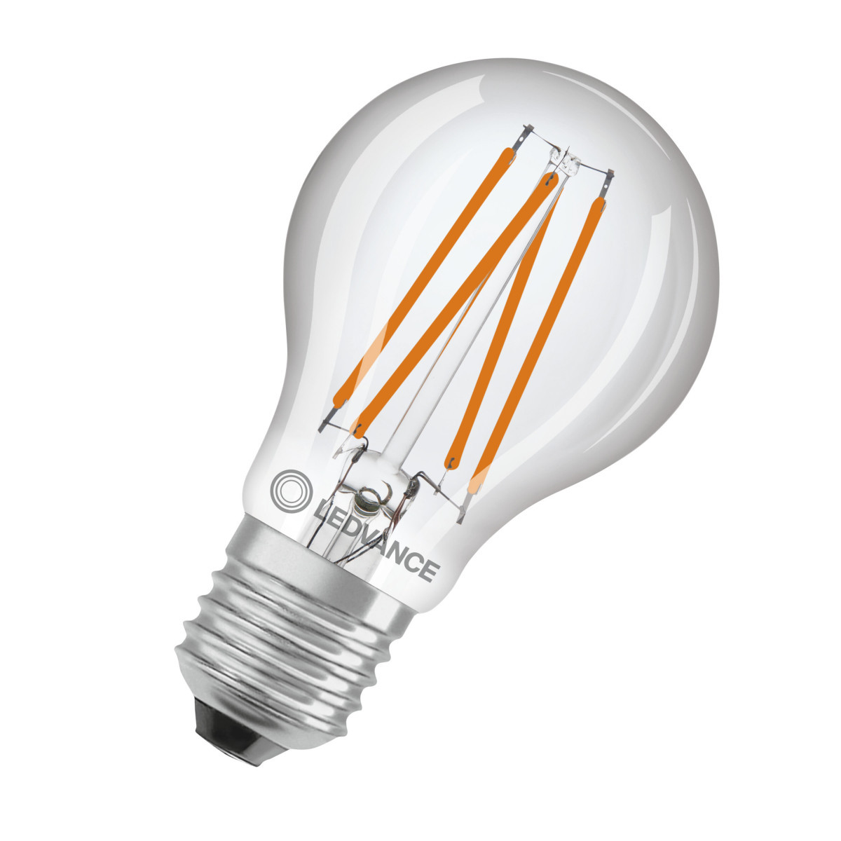 Ledvance LED CLASSIC A DAYLIGHT SENSOR S Led Classic A daylight sensor S 7.3W 827 clear e27