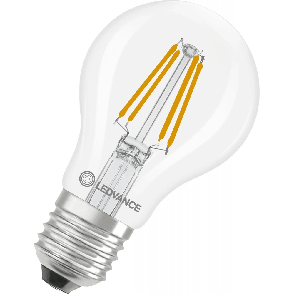 Ledvance Led classic A dim P 3.4W 827 clear e27