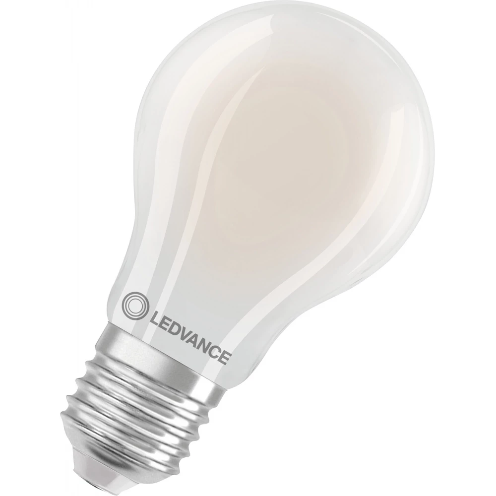 Ledvance LED CLASSIC A ENERGY EFFICIENCY A D Led Classic A energy efficiency A dim S 2.2W 827 frosted e27