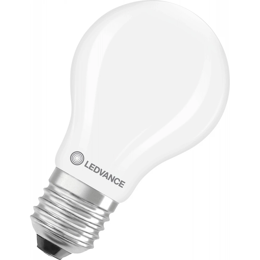 Ledvance LED CLASSIC A ENERGY EFFICIENCY A D Led Classic A energy efficiency A dim S 5W 827 frosted e27
