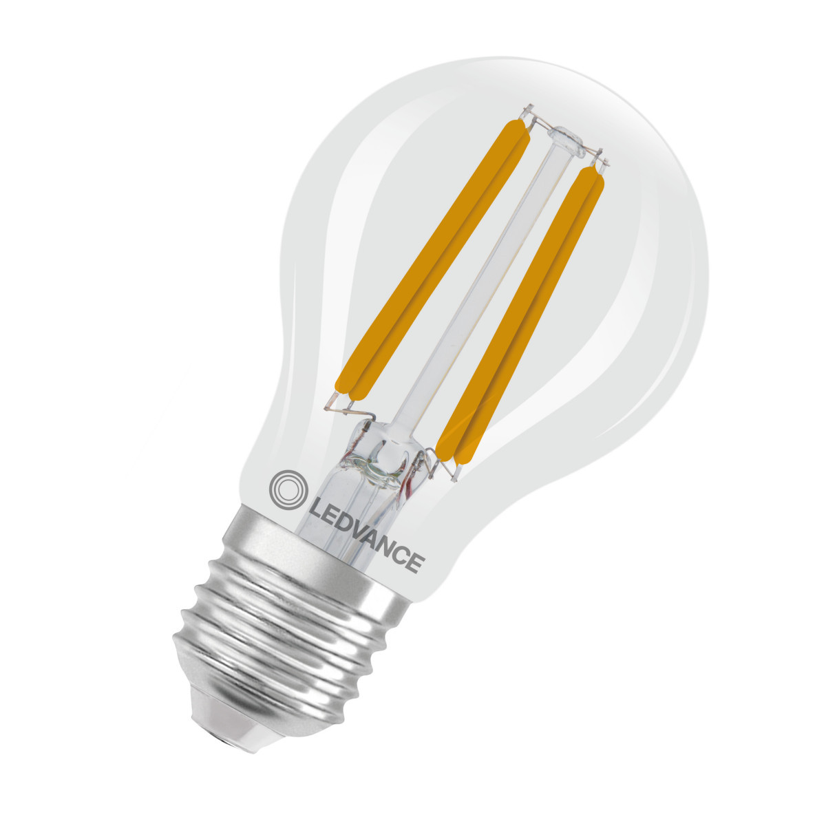 Ledvance LED CLASSIC A ENERGY EFFICIENCY A S Led Classic A energy efficiency A S 3.8W 830 clear e27