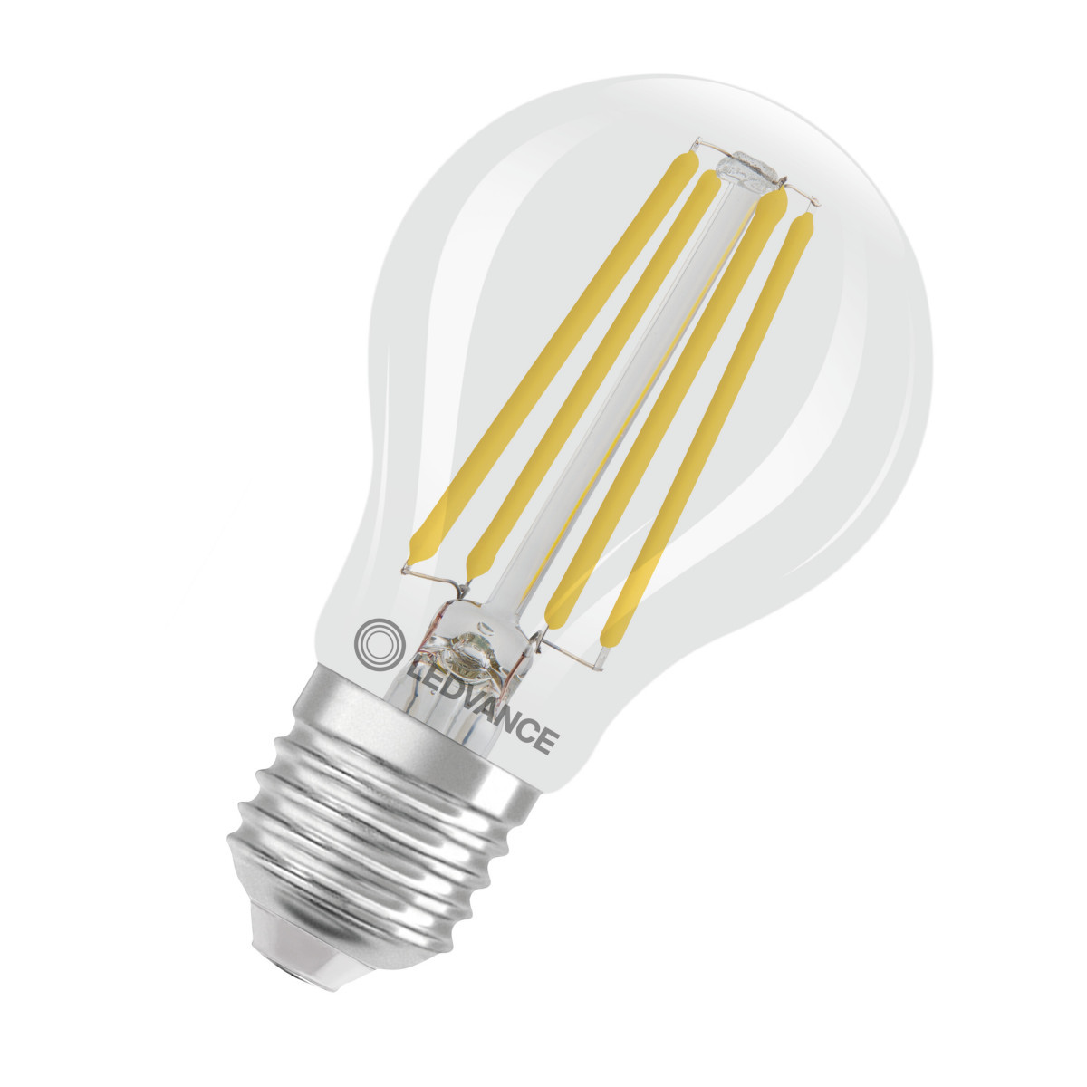 Ledvance LED CLASSIC A ENERGY EFFICIENCY A S Led Classic A energy efficiency A S 5W 830 clear e27