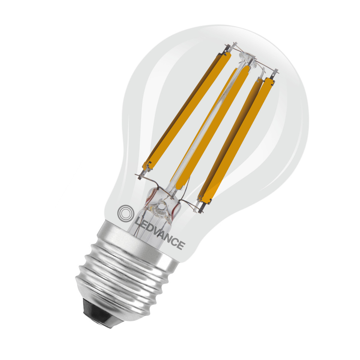 Ledvance LED CLASSIC A ENERGY EFFICIENCY B D Led Classic A energy efficiency B dim S 5.7W 827 clear e27 Ledvance LED CLASSIC A ENERGY EFFICIENCY B D Led Classic A energy efficiency B dim S 5.7W 827 clear e27