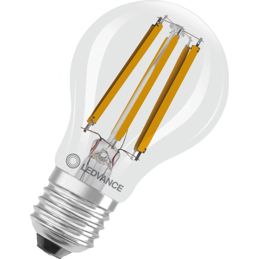 Ledvance Led classic A energy efficiency B dim S 5.7W 827 clear e27