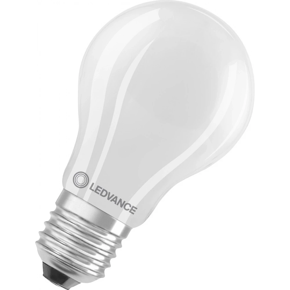 Ledvance Led classic A energy efficiency B dim S 8.2W 827 frosted e27