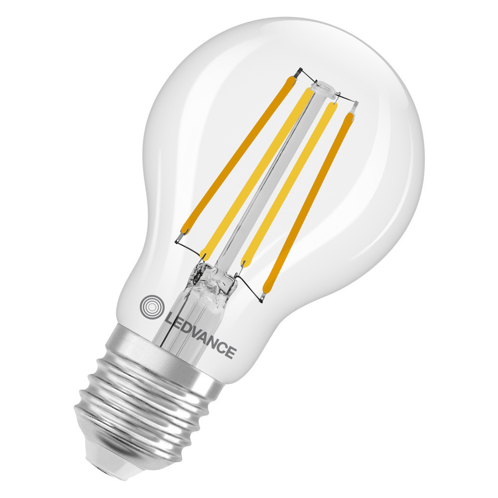 Ledvance LED CLASSIC A GLOW DIM P Led Classic A glow dim P 5.9W 930…922 clear e27