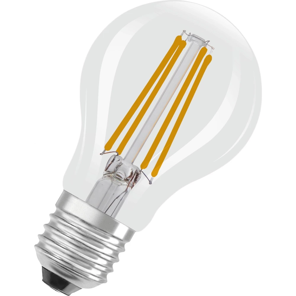 Ledvance Led classic A P 5.9W 827 clear e27