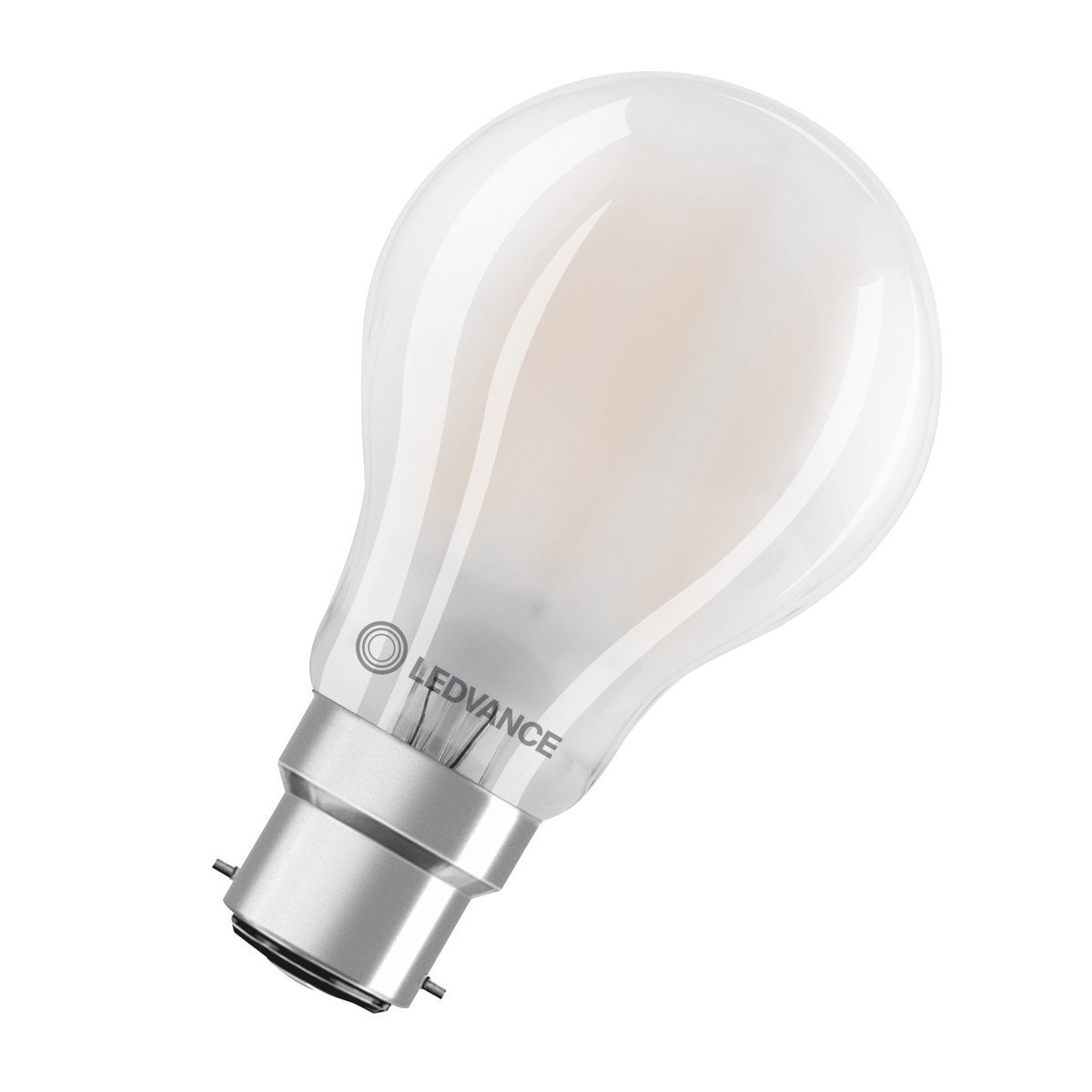 Ledvance LED CLASSIC A P Led Classic A P 4W 827 frosted B22D