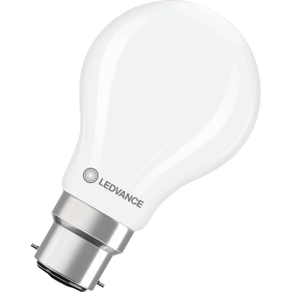 Ledvance LED CLASSIC A P Led Classic A P 5.9W 827 frosted B22D