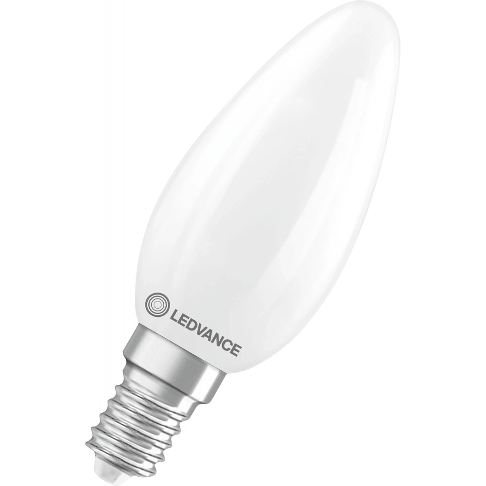 Ledvance Led classic B dim P 3.4W 827 frosted e14