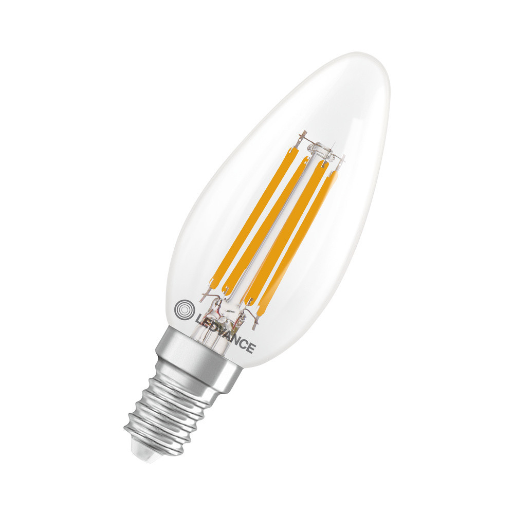 Ledvance LED CLASSIC B DIM P Led Classic B dim P 5.9W 827 clear e14