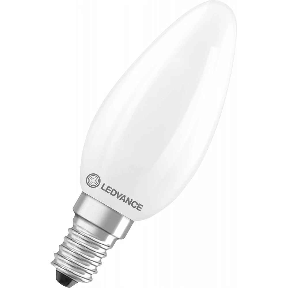 Ledvance LED CLASSIC B DIM P Led Classic B dim P 5.9W 827 frosted e14