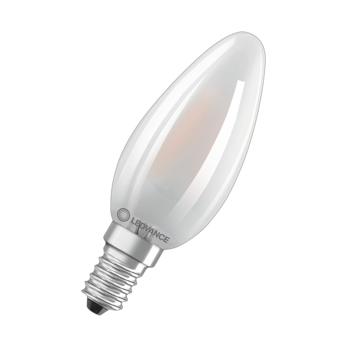 Ledvance LED CLASSIC B ENERGY EFFICIENCY B S Led Classic B energy efficiency B S 2.5W 827 frosted e14