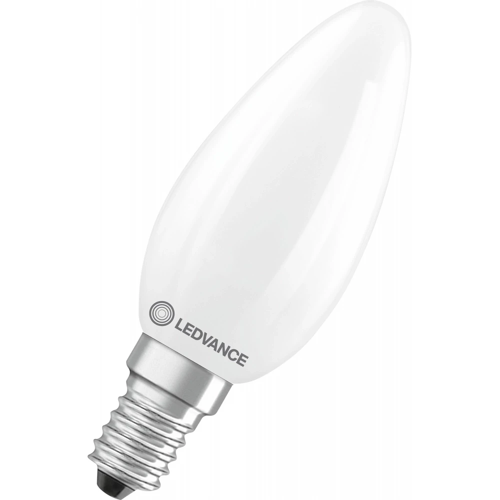 Ledvance Led classic B P 1.8W 827 frosted e14