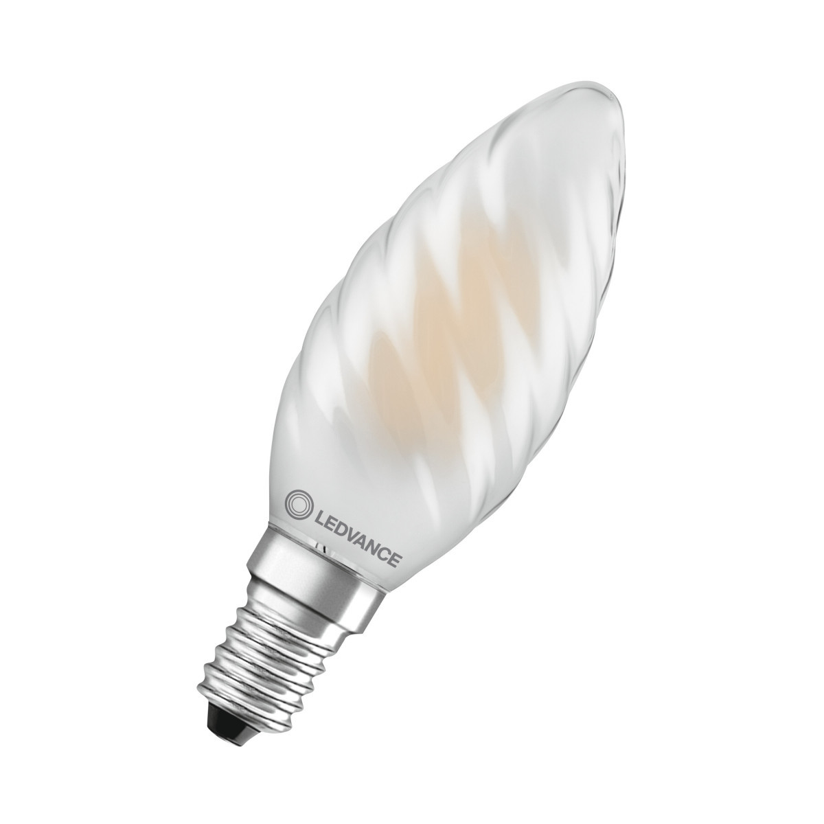 Ledvance LED CLASSIC BW DIM CRI90 S Led Classic BW dim cri90 S 3.4W 940 frosted e14