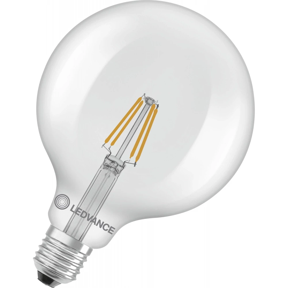 Ledvance LED CLASSIC GLOBE P Led Classic globe P 3.4W 827 clear e27