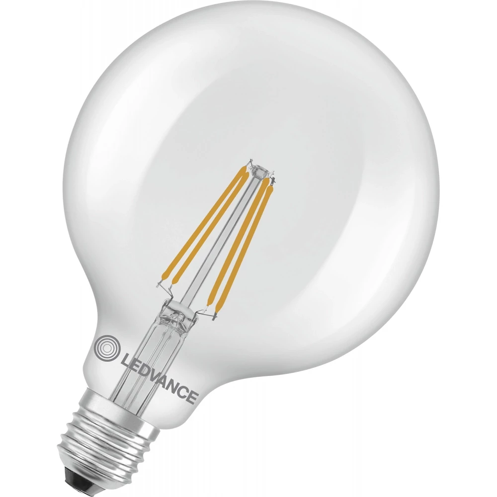 Ledvance LED CLASSIC GLOBE P Led Classic globe P 5.9W 827 clear e27
