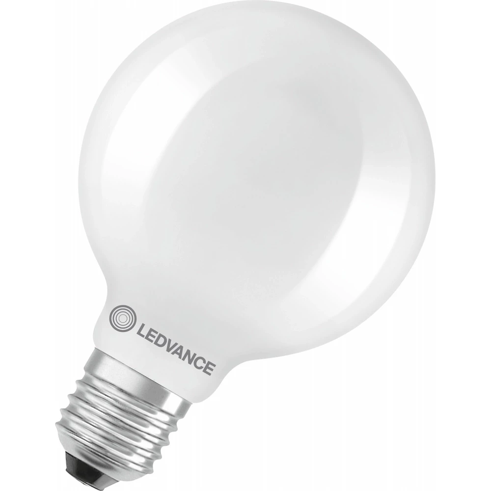 Ledvance LED CLASSIC GLOBE P Led Classic globe P 5.9W 827 frosted e27