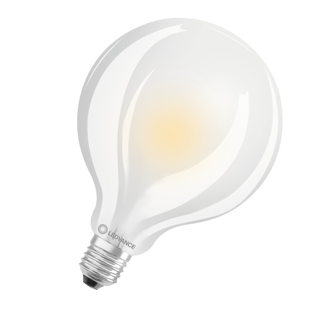 Ledvance LED CLASSIC GLOBE P Led Classic globe P 6.5W 827 frosted e27