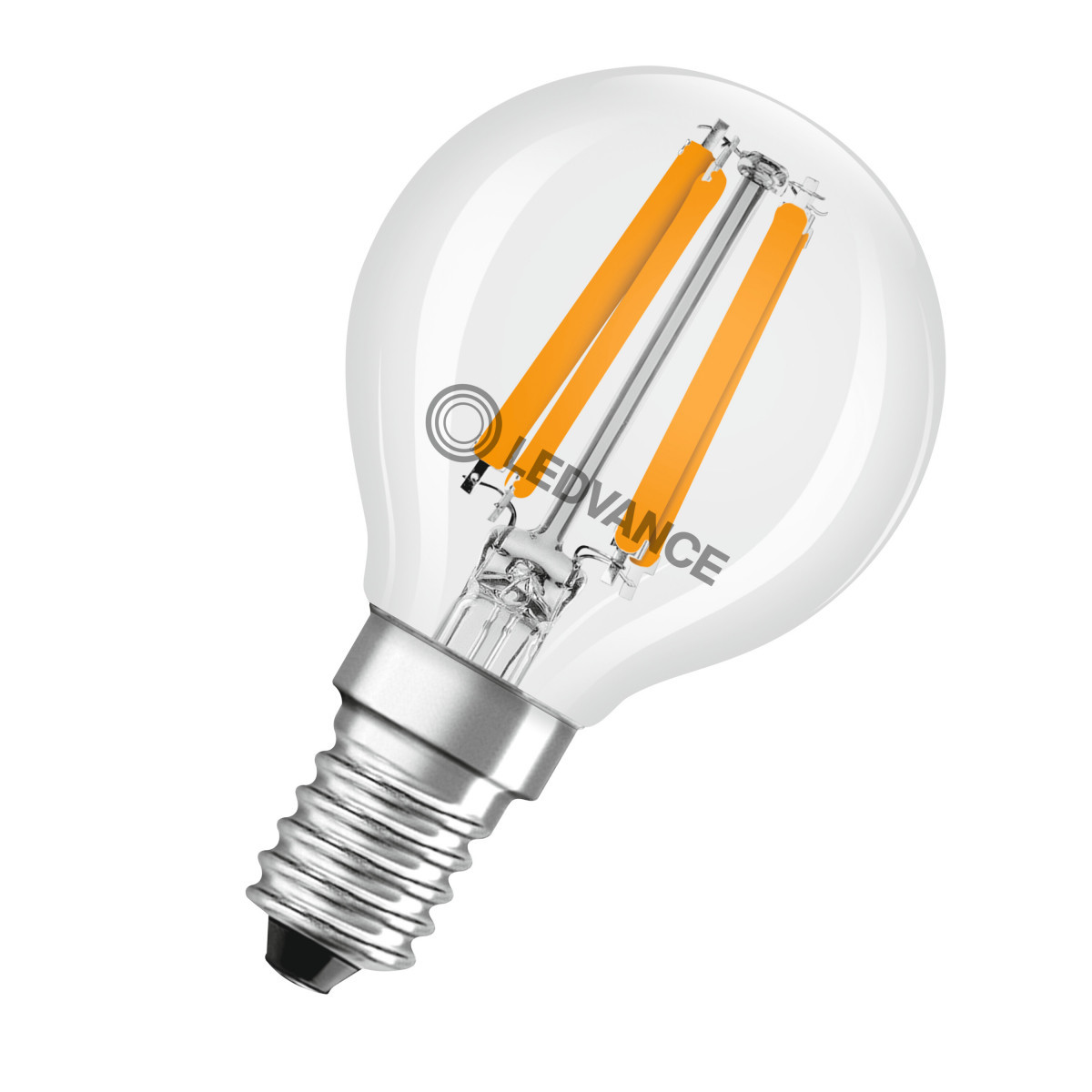 Ledvance LED CLASSIC P DIM CRI97 S Led Classic P dim cri97 S 4.2W 927 clear e14