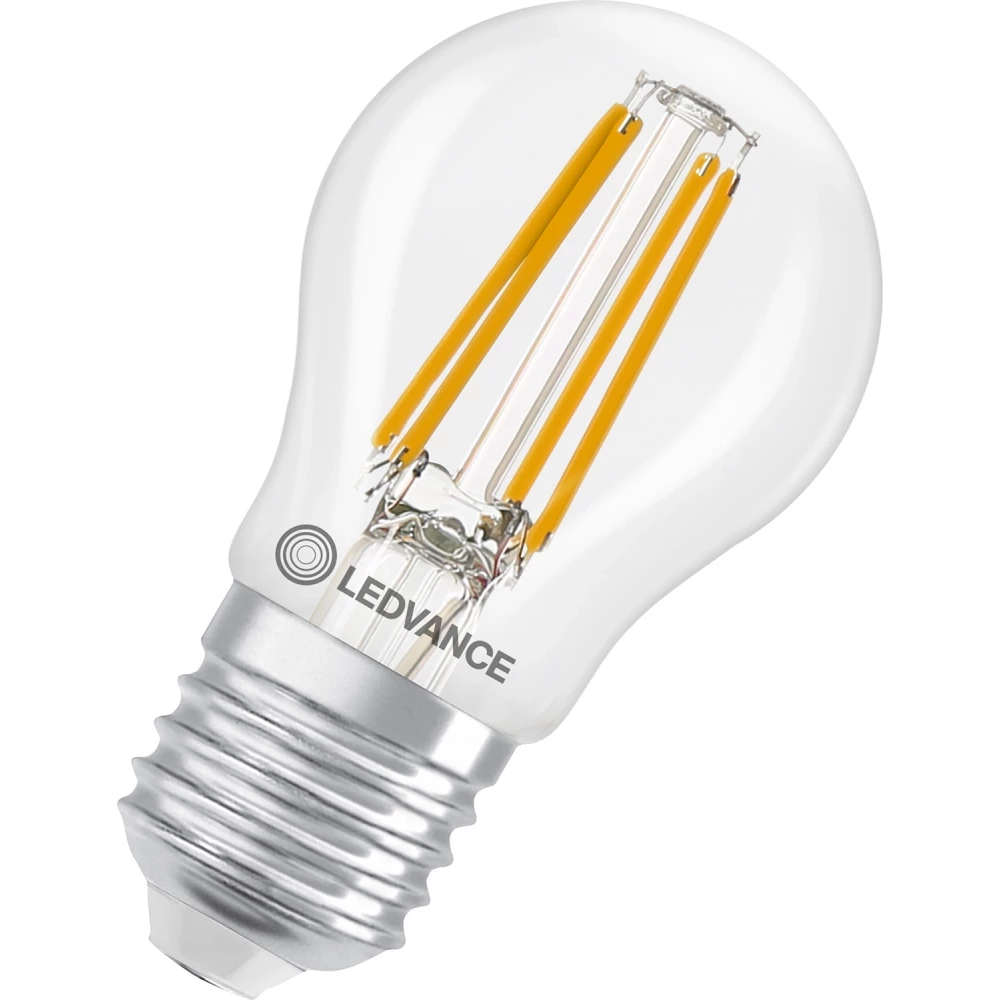 Ledvance Led classic P dim P 3.4W 827 clear e27