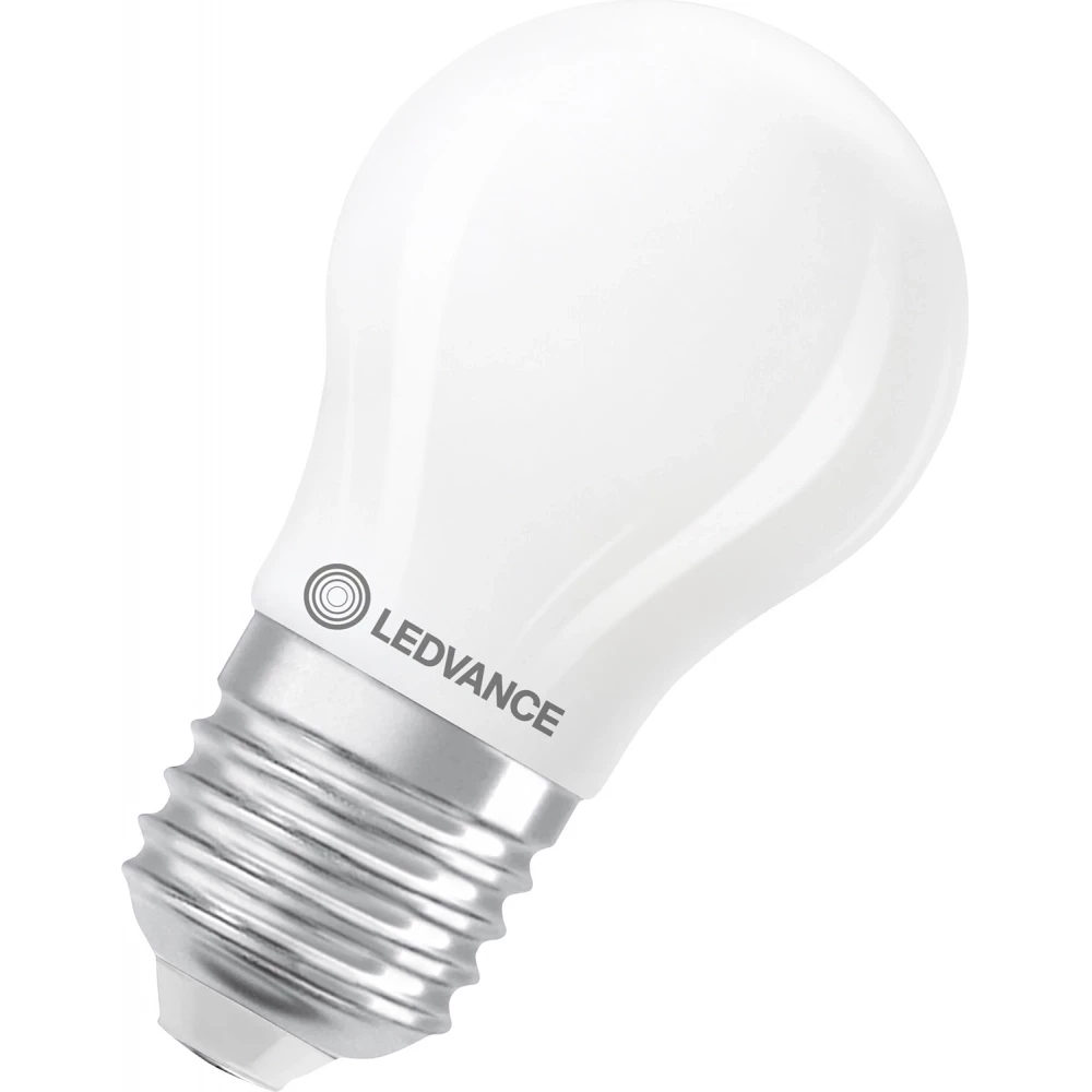 Ledvance Led classic P dim P 3.4W 827 frosted e27