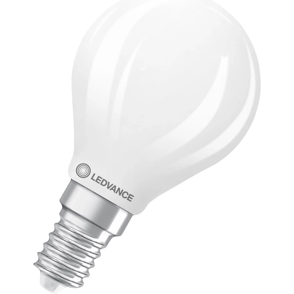 Ledvance LED CLASSIC P DIM P Led Classic P dim P 3.4W 827 frosted e14
