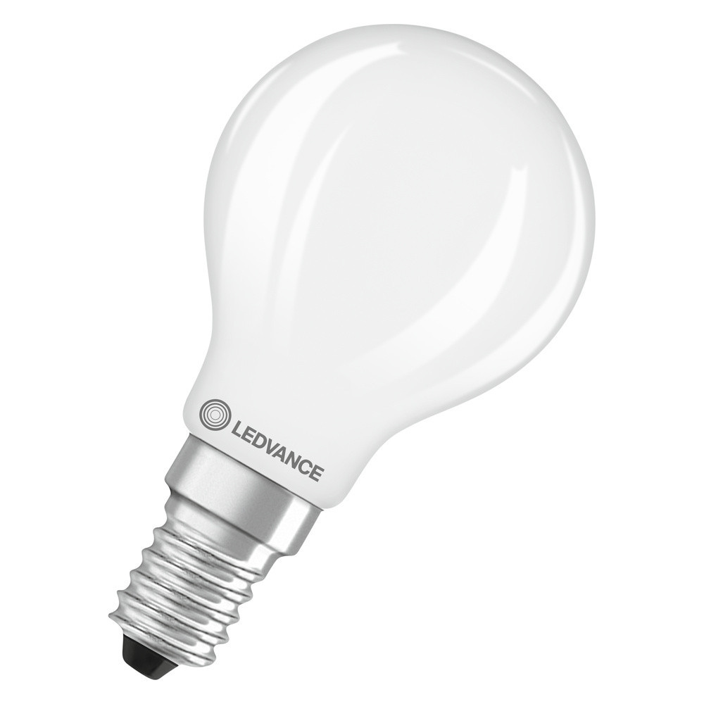 Ledvance LED CLASSIC P DIM P Led Classic P dim P 5.9W 827 frosted e14