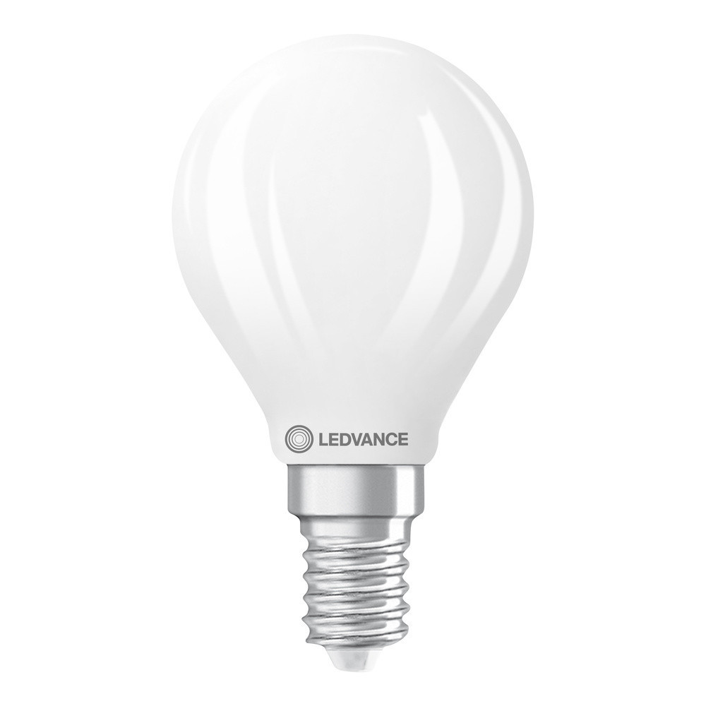 Ledvance LED CLASSIC P GLOW DIM P Led Classic P glow dim P 3.4W 930…922 frosted e14