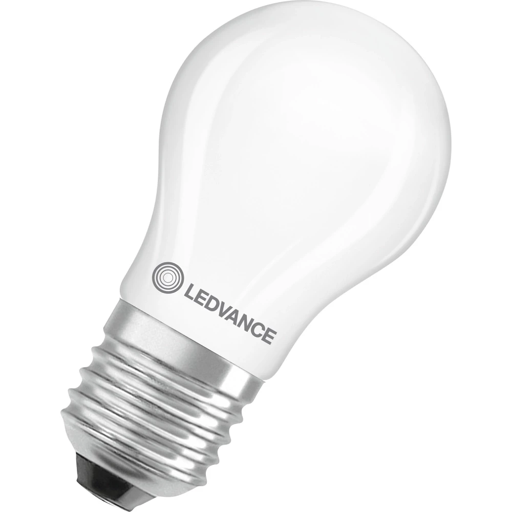 Ledvance Led classic P P 1.8W 827 frosted e27