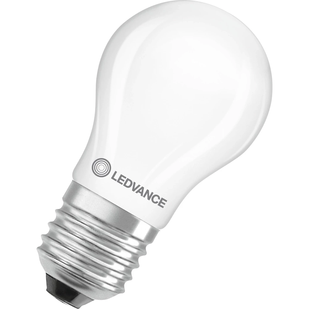 Ledvance Led classic P P 3.4W 827 frosted e27