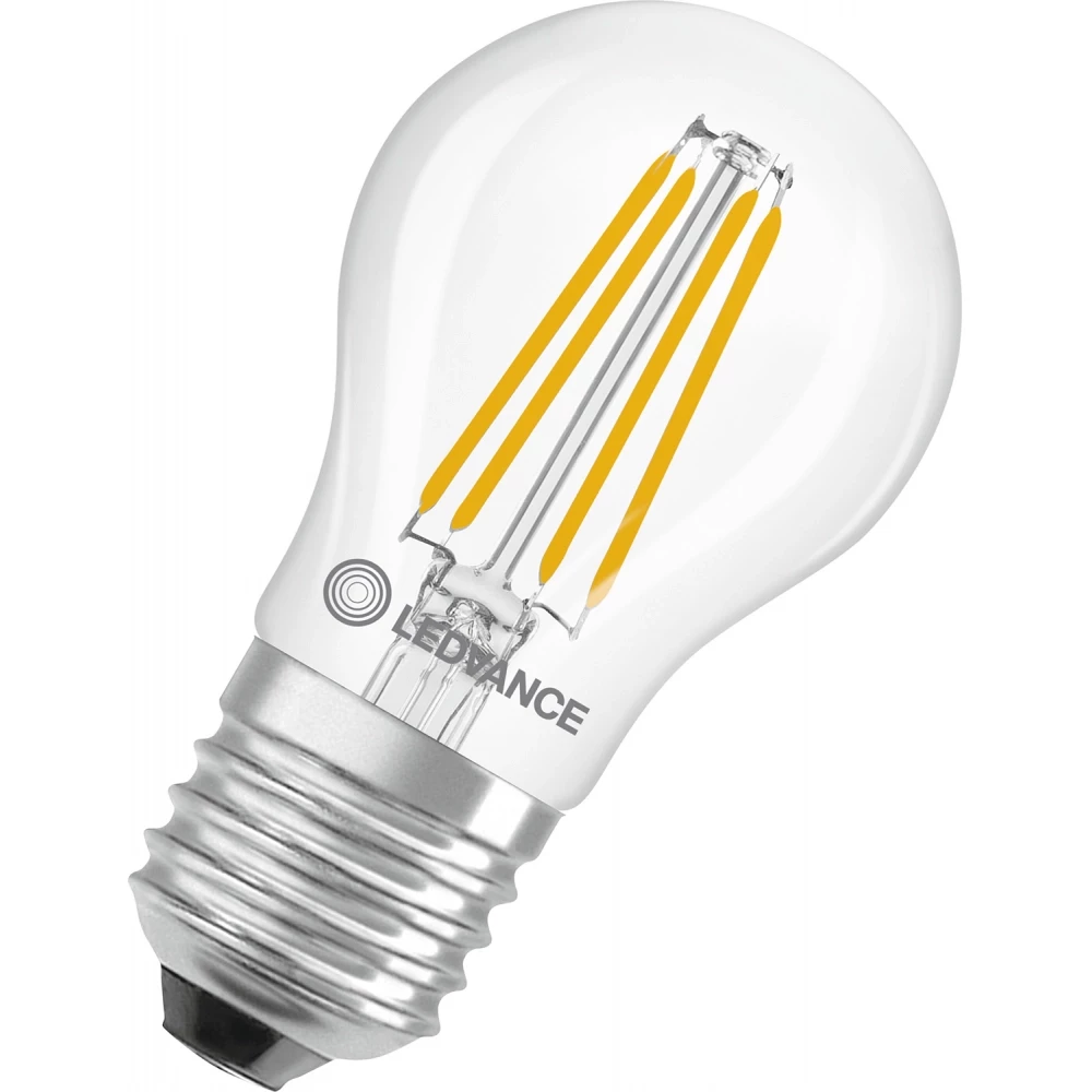 Ledvance LED CLASSIC P P Led Classic P P 5.9W 827 clear e27