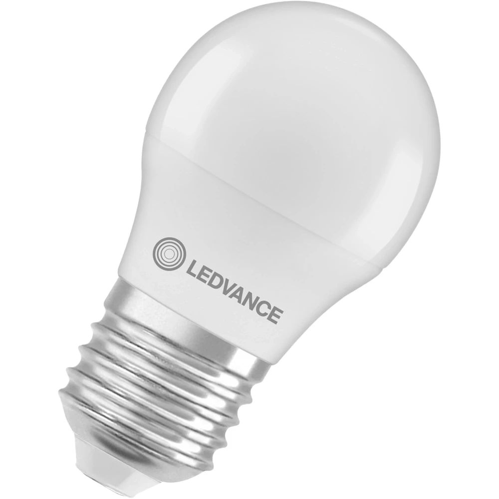 Ledvance Value e27 led-lamp 4000K 470LM 79MM 180&deg; 220 - 240V gematteerd wit