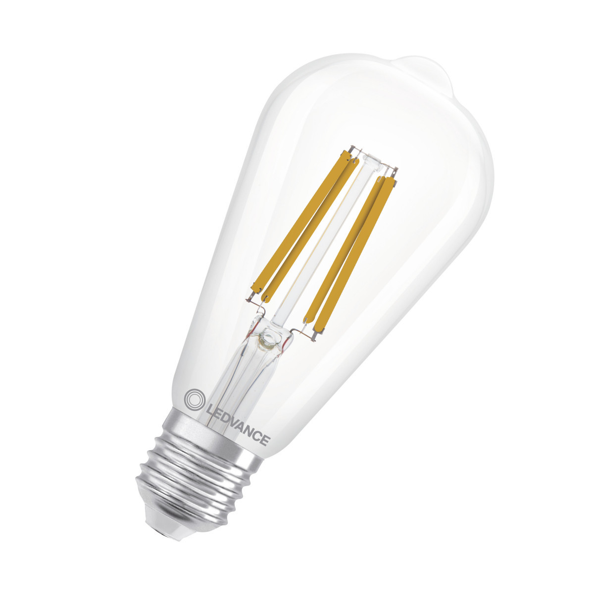 Ledvance LED CLASSIC EDISON ENERGY EFFICIENC Led Classic edison energy efficiency A S 3.8W 830 clear e27