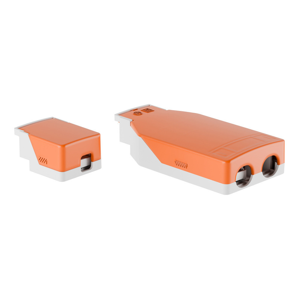 Ledvance LED DRIVER COMPACT AY CABLE CLAMP D Led Driver compact ay cable clamp duo clamp duo throughwiring
