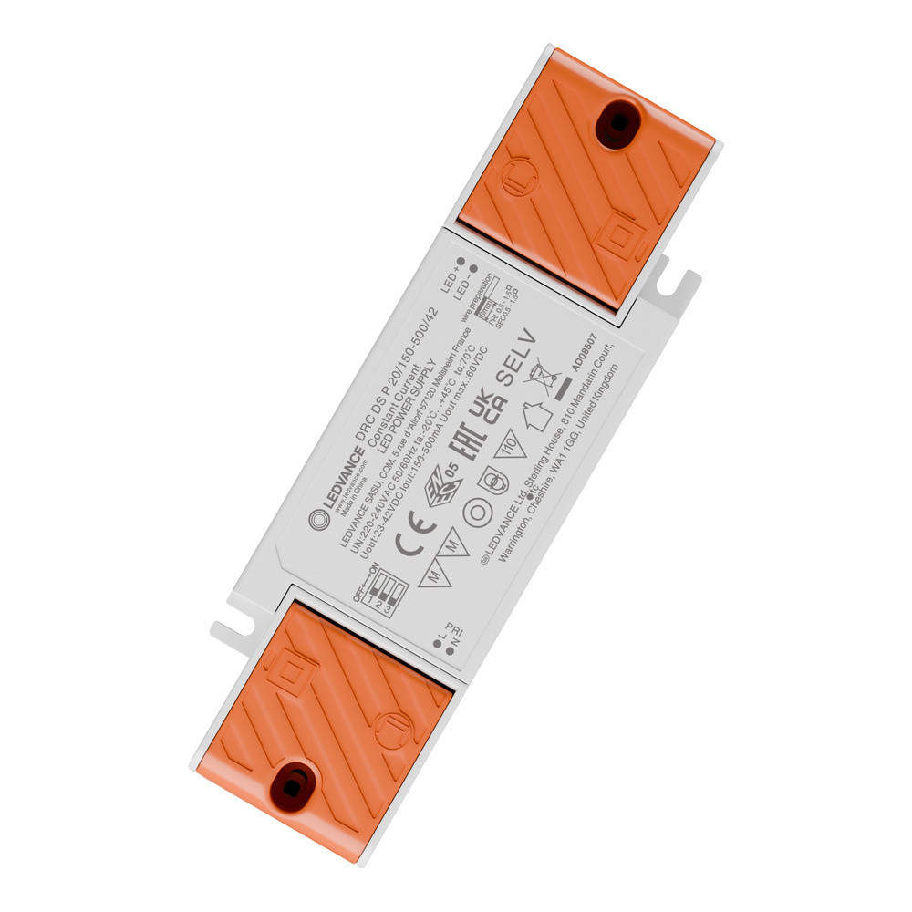 Ledvance LED DRIVER DIP-SWITCH Led Driver dip-switch 20/150-500/42