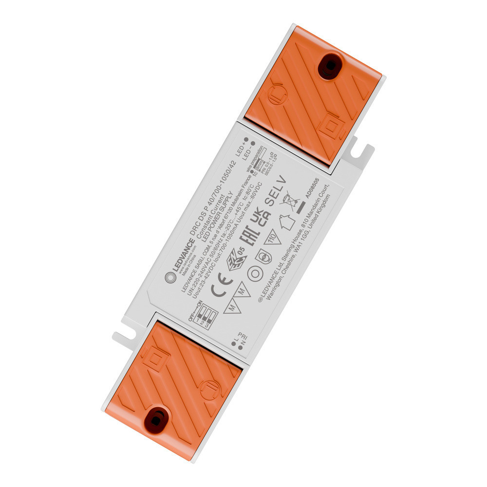 Ledvance LED DRIVER DIP-SWITCH Led Driver dip-switch 40/700-1050/42