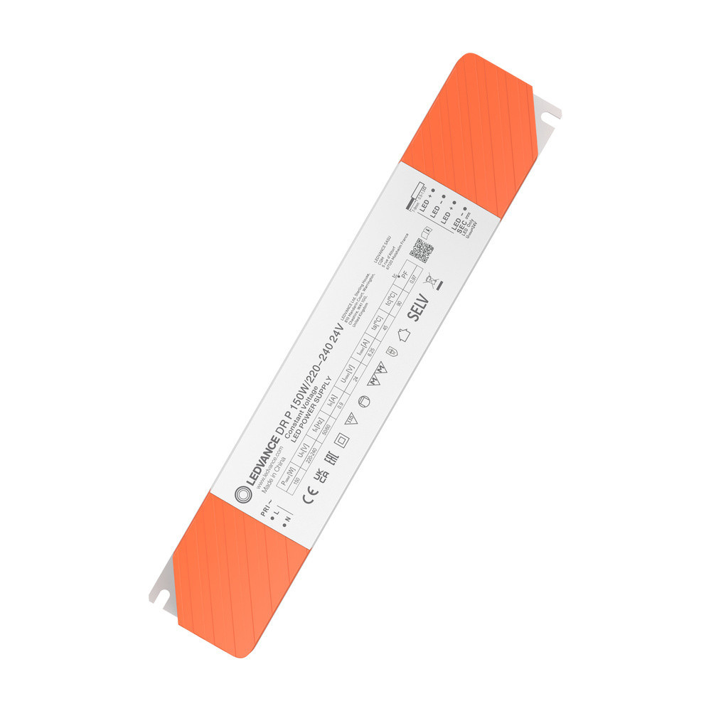 Ledvance LED DRIVER PERFORMANCE Led Driver performance 150W  220-240 24V